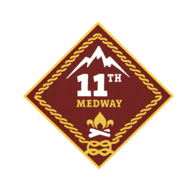 11thmedwayscouts.org